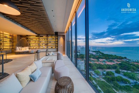 Eigentumswohnung in Chon Buri, Thailand, 1 Schlafzimmer  № 102046 - Foto 6