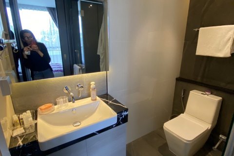 Eigentumswohnung in Chon Buri, Thailand, 1 Schlafzimmer  № 102046 - Foto 23