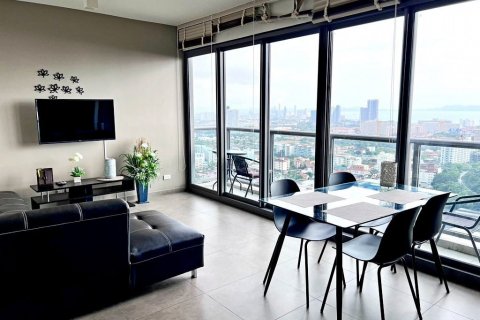 Condominio de 2 dormitorios en Pattaya, Tailandia № 102044 - foto 9