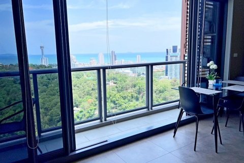 Condominio de 2 dormitorios en Pattaya, Tailandia № 102044 - foto 4