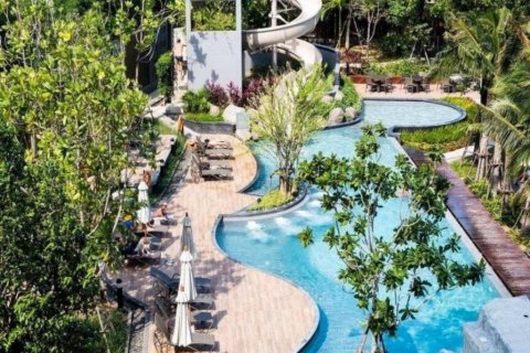 Condominio de 2 dormitorios en Pattaya, Tailandia № 102044 - foto 24