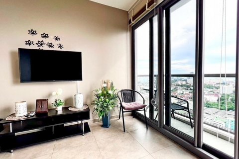 Condominio de 2 dormitorios en Pattaya, Tailandia № 102044 - foto 7