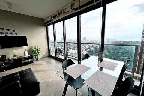 Condominio de 2 dormitorios en Pattaya, Tailandia № 102044 - foto 13
