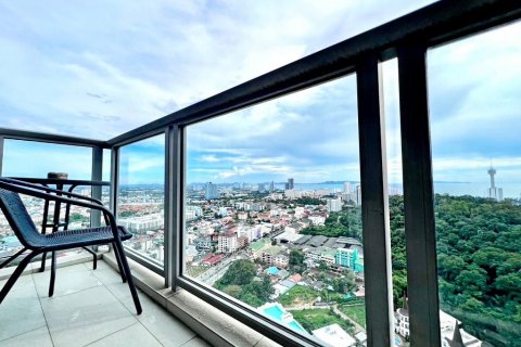 Condominio de 2 dormitorios en Pattaya, Tailandia № 102044 - foto 3