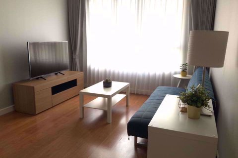 Eigentumswohnung in Bangkok, Thailand, 1 Schlafzimmer in Condo One X Sukhumvit 26  № 78251