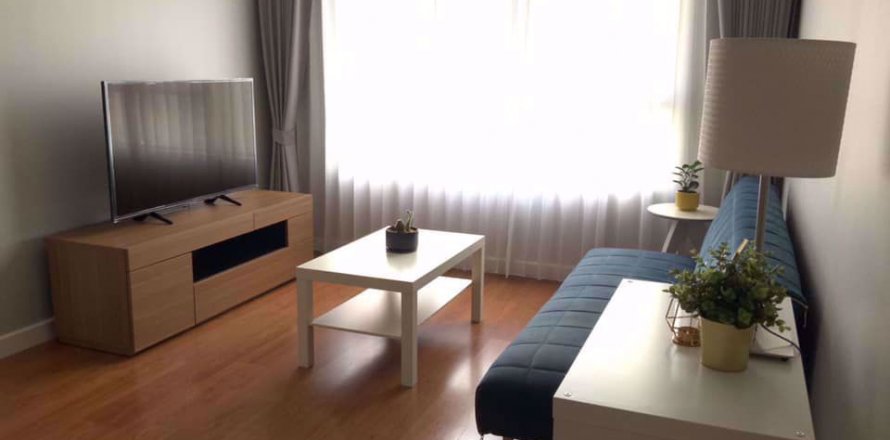 Condominio de 1 dormitorio en Bangkok, Tailandia en Condo One X Sukhumvit 26  № 78251