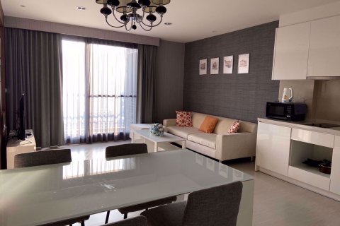 Condominio de 2 dormitorios en Bangkok, Tailandia en Rhythm Sukhumvit 42  № 78245
