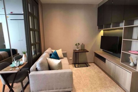 Condo in Bangkok, Thailand, 1 bedroom in Park Origin Phromphong № 78248
