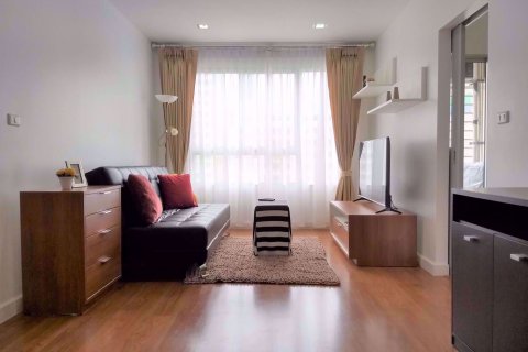 Condo in Bangkok, Thailand, 1 bedroom in Condo One X Sukhumvit 26 № 78246