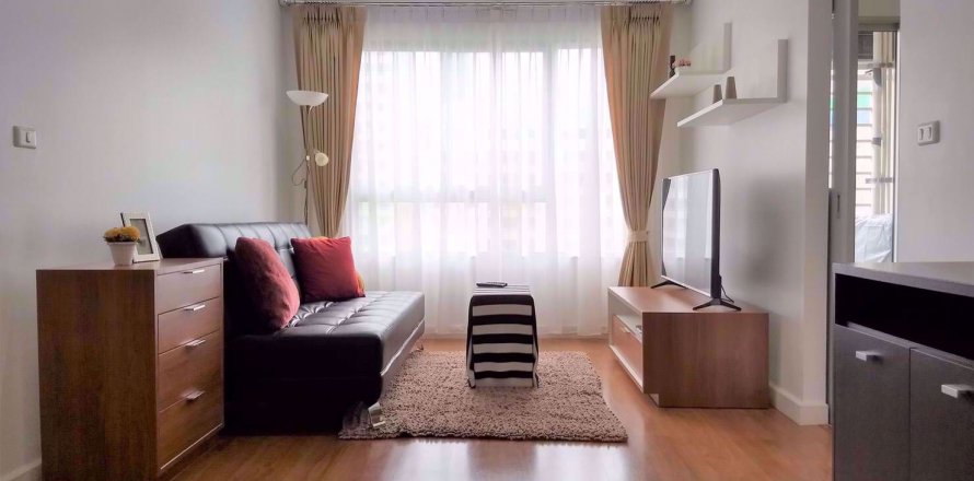 Condominio de 1 dormitorio en Bangkok, Tailandia en Condo One X Sukhumvit 26  № 78246