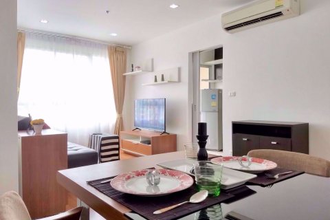Sobre plano Condo One X Sukhumvit 26 en Bangkok, Tailandia № 28711 - foto 2