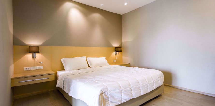 Condo in Bangkok, Thailand, 1 bedroom in Noble Remix  № 78250