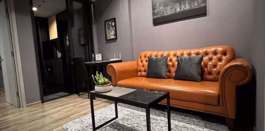 Condo in Bangkok, Thailand, 1 bedroom in THE LINE Jatujak - Mochit № 111310