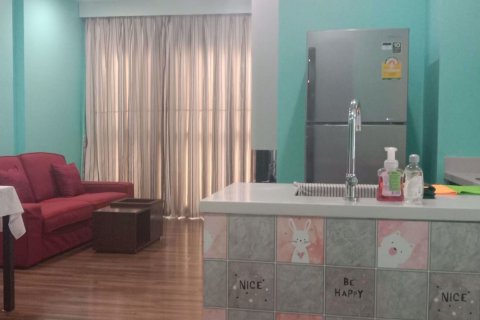 Condominio de 2 dormitorios en Bangkok, Tailandia en Wyne Sukhumvit  № 111313
