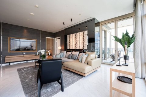 Condo in Bangkok, Thailand, 2 bedrooms № 132832 - photo 3