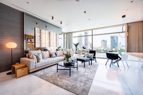 Condo in Bangkok, Thailand, 2 bedrooms № 132832