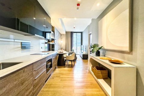 Eigentumswohnung in Bangkok, Thailand, 1 Schlafzimmer № 132834 - Foto 4