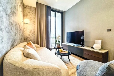 Eigentumswohnung in Bangkok, Thailand, 1 Schlafzimmer № 132834 - Foto 2