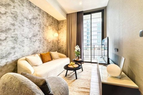 Condo in Bangkok, Thailand, 1 bedroom  № 132834