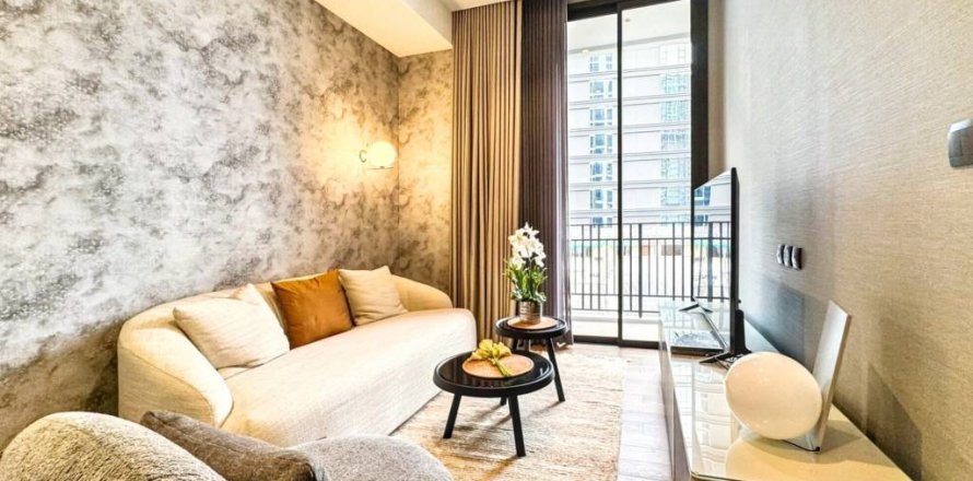 Eigentumswohnung in Bangkok, Thailand, 1 Schlafzimmer № 132834