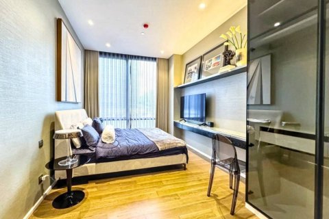 Eigentumswohnung in Bangkok, Thailand, 1 Schlafzimmer № 132834 - Foto 7