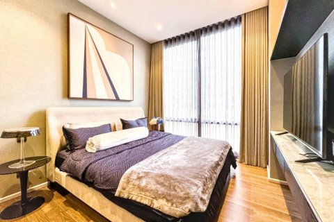 Eigentumswohnung in Bangkok, Thailand, 1 Schlafzimmer № 132834 - Foto 6