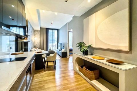 Eigentumswohnung in Bangkok, Thailand, 1 Schlafzimmer № 132834 - Foto 3