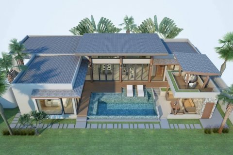 Chalet de 2 dormitorios en Krabi, Tailandia № 132829 - foto 5