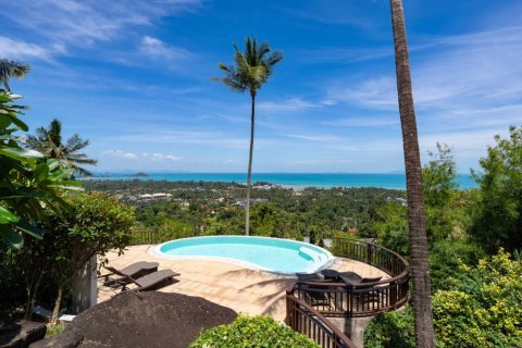 Chalet de 3 dormitorios en Surat Thani, Tailandia № 132833 - foto 3