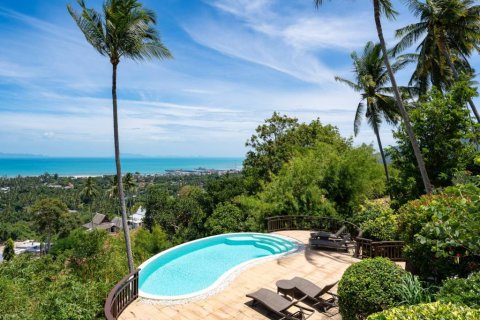 Chalet de 3 dormitorios en Surat Thani, Tailandia № 132833 - foto 4