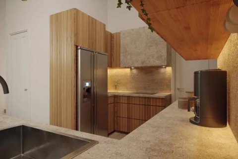 Chalet de 3 dormitorios en Sattahip, Tailandia № 132828 - foto 7