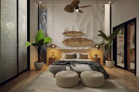Chalet de 3 dormitorios en Sattahip, Tailandia № 132828 - foto 2