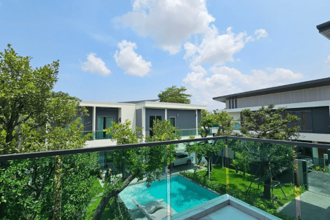 Casa de 6 dormitorios en Pattaya, Tailandia № 104439 - foto 8
