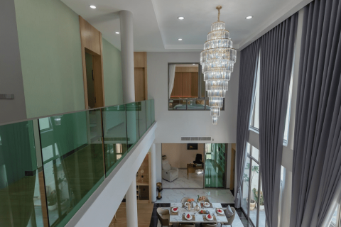 Casa de 6 dormitorios en Pattaya, Tailandia № 104439 - foto 10
