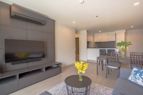 Condominio de 2 dormitorios en Bangkok, Tailandia № 126062 - foto 6