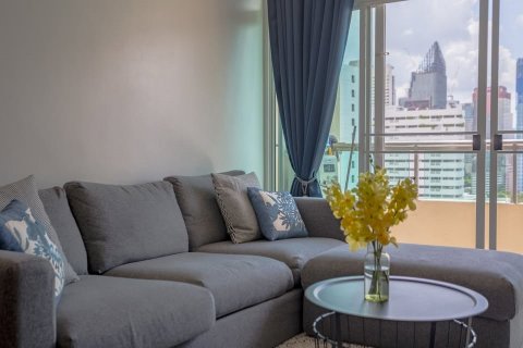 Condominio de 2 dormitorios en Bangkok, Tailandia № 126062 - foto 4