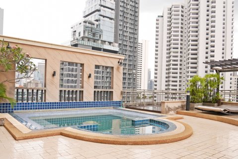 Condominio de 2 dormitorios en Bangkok, Tailandia № 126062 - foto 16