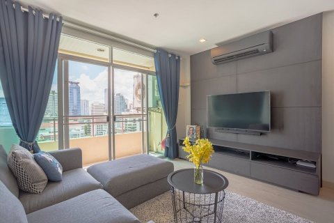 Condominio de 2 dormitorios en Bangkok, Tailandia № 126062 - foto 2