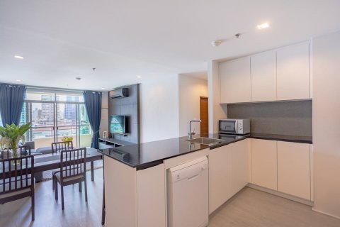 Condominio de 2 dormitorios en Bangkok, Tailandia № 126062 - foto 7