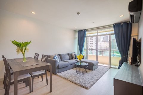 Condominio de 2 dormitorios en Bangkok, Tailandia № 126062