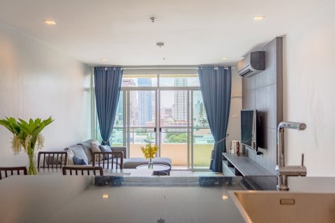 Condominio de 2 dormitorios en Bangkok, Tailandia № 126062 - foto 3