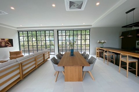 Casa de 5 dormitorios en Hua Hin, Tailandia № 126066 - foto 10