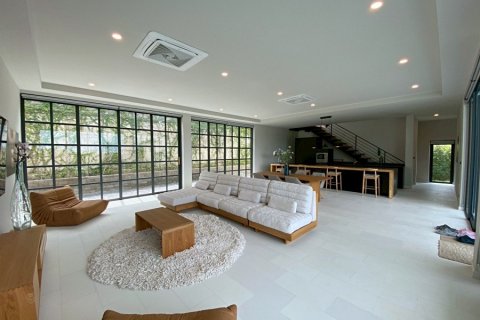 Casa de 5 dormitorios en Hua Hin, Tailandia № 126066 - foto 7