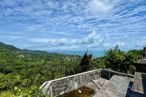 Grundstück in Ko Samui, Thailand № 126063
