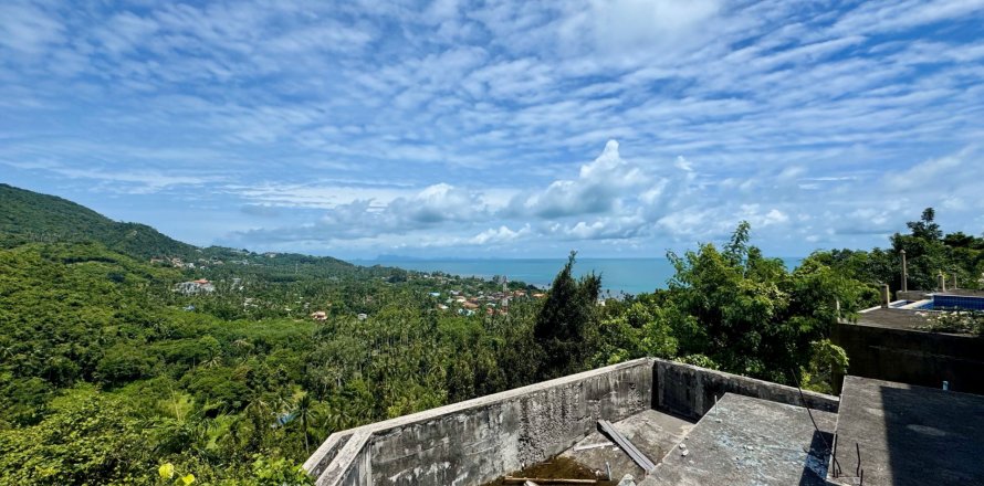 Grundstück in Ko Samui, Thailand № 126063