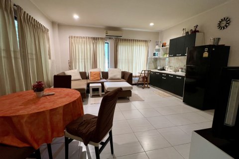 Wohnung in Pattaya, Thailand 3 Schlafzimmer № 123342 - Foto 13