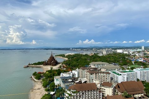 Apartamento de 2 dormitorios en Pattaya, Tailandia № 123343 - foto 5