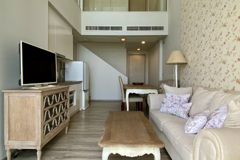 Apartamento de 2 dormitorios en Pattaya, Tailandia № 123343 - foto 2