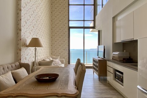 Apartamento de 2 dormitorios en Pattaya, Tailandia № 123343 - foto 13