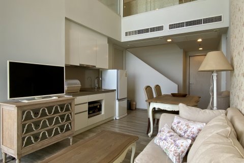 Apartamento de 2 dormitorios en Pattaya, Tailandia № 123343 - foto 16